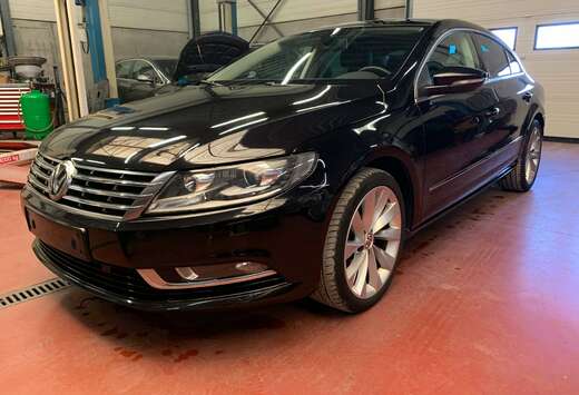 Volkswagen CC 2.0 CR TDi BMT DSG