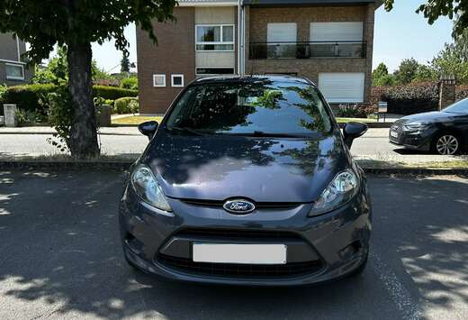 Ford 1.2 Benzine  Topstaat