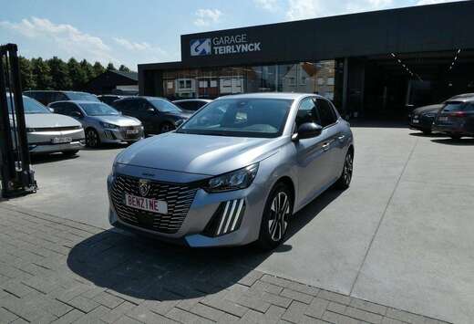 Peugeot 1.2 i benzine 100pk Allure Luxe \'25 15000km  ...