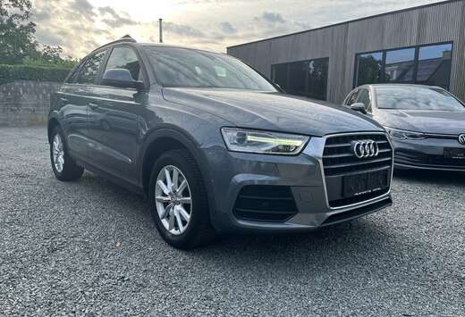Audi Q3 1.4 TFSI navigatie