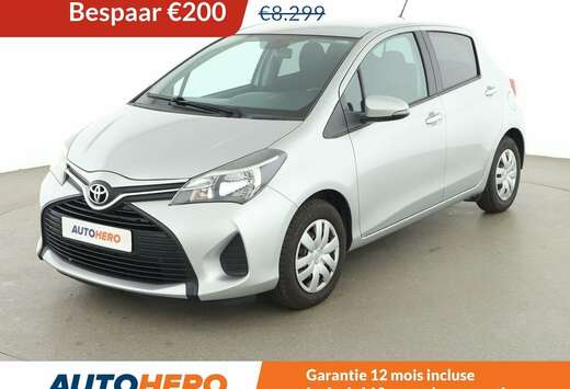 Toyota 1.0 VVT-i Cool