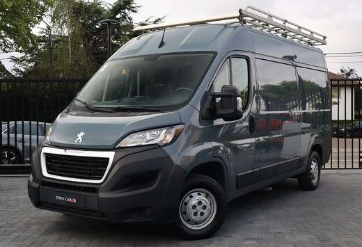 Peugeot 2.2 BlueHDi L2H2  ( EU6if ) 3pls. | Camera |  ...