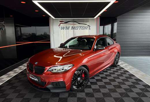 BMW Coupé 220i//ZF-8//Freins M-Sport//M-performance  ...