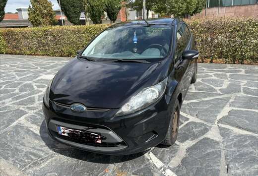 Ford 1.4 Turbo TDCi Ghia