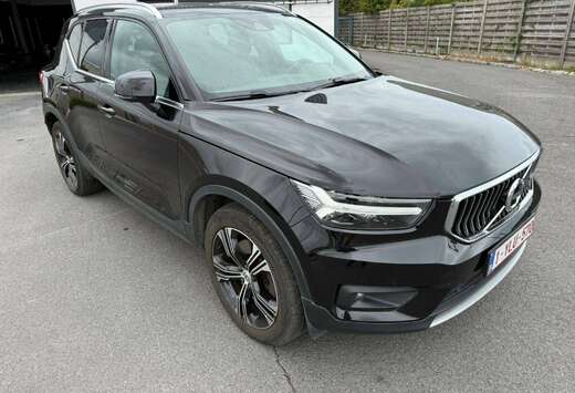 Volvo XC40 t5 inscription trailer hook / hybride prob ...