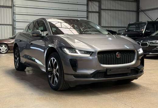 Jaguar I-Pace 90 kWh EV400 SE