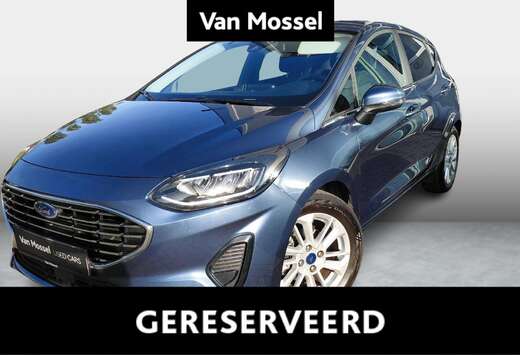 Ford 1.0i EcoBoost 74kW Connected