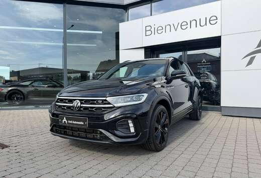 Volkswagen 2.0 TDi R-Line DSG *1ER PROP*GARANTIE*CARP ...