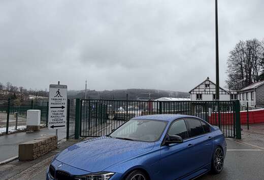 BMW 330eA Plug-In Hybrid