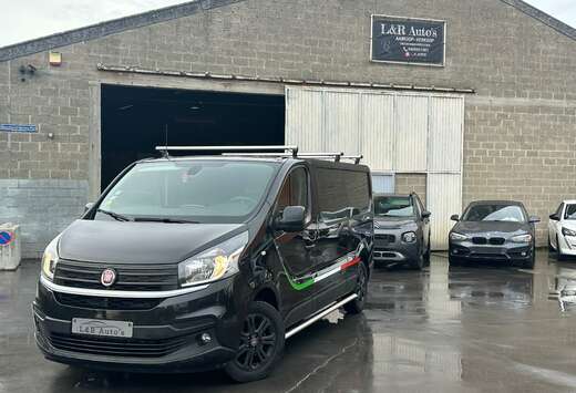 Fiat 2.0 Multijet L2H1 Navi/CC/CAM/Garantie