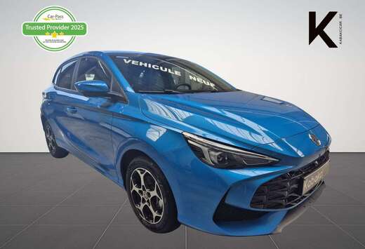 MG 1.5 Hybrid+ 195 Luxury - Véhicule Neuf 0KM - Gara ...