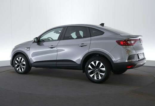 Renault 1.3 TCe MHEV EDC Evolution LED GPS PDC CAM Ke ...