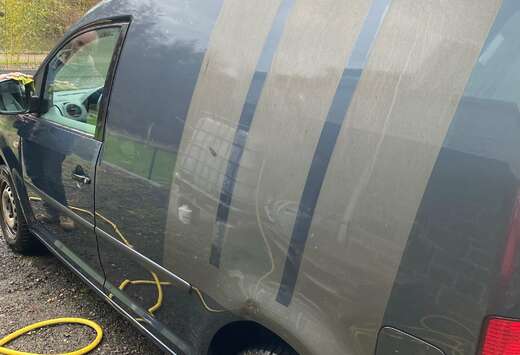 Volkswagen Caddy 2.0 SDi Startline Hayon/ARklep