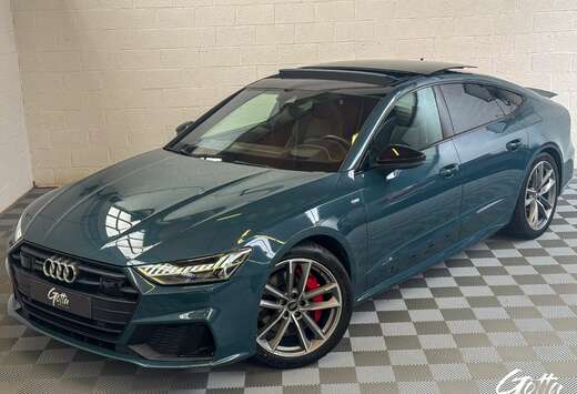 Audi PHEV 55 TFSIe 367CH *S-LINE X3 /SIEGE TYPE S/B&O ...