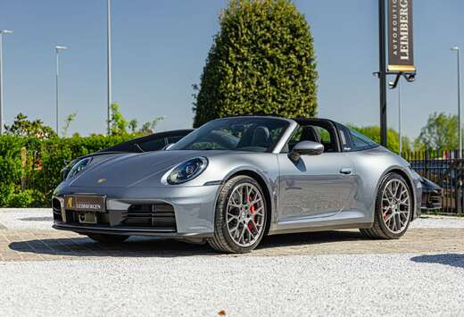 Porsche 4S (Type 992.2) / Stoelventilatie / Adaptieve ...