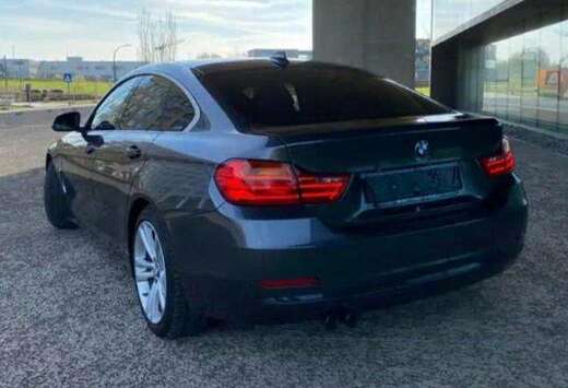 BMW Gran Coupé 420 dA