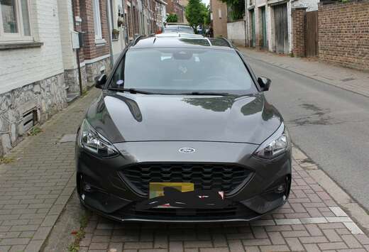 Ford Focus 1.0 EcoBoost ST-Line