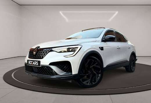 Renault E-TECH 1.6i *ALPINE*AUTO*CAM*TOIT OUVR*CARPLA ...
