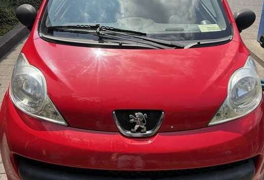 Peugeot 1.0i 12v Urban