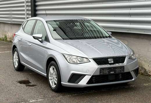 SEAT Ibiza 1.6i Sport