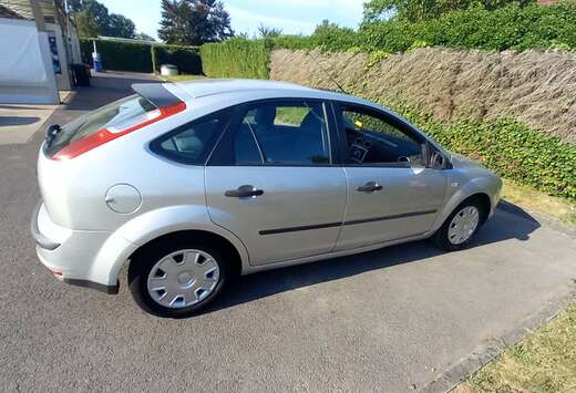 Ford 1.6 16V Trend