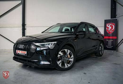 Audi E-Tron 95 kWh 55 Quattro Advanced