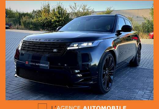 Land Rover Garantie Constructeur 05/2029 - TVA Récup ...