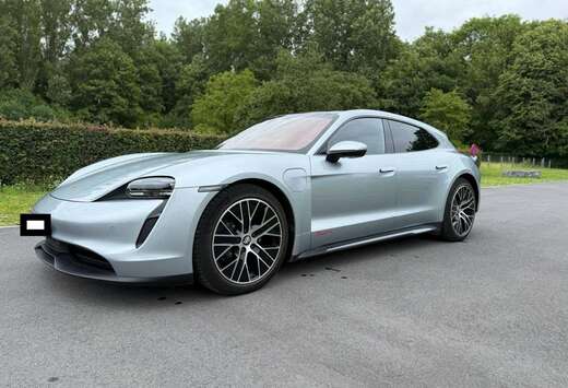 Porsche Sport Turismo 93.4 kWh *BTW*Perf Batterie*Luc ...
