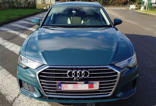 Audi Avant 40 TDI S tronic