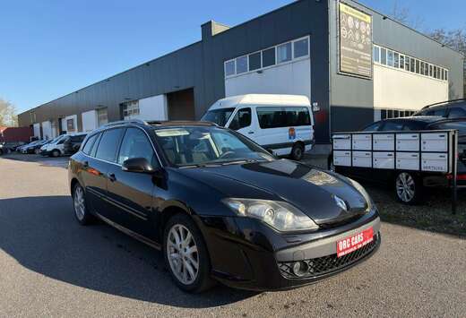 Renault RENAULT LAGUNA 2.0 dCi 4CONTROL – PANORAMAD ...