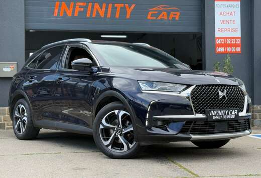DS 7 CROSSBACK 2.0 BlueHDi OPÉRA