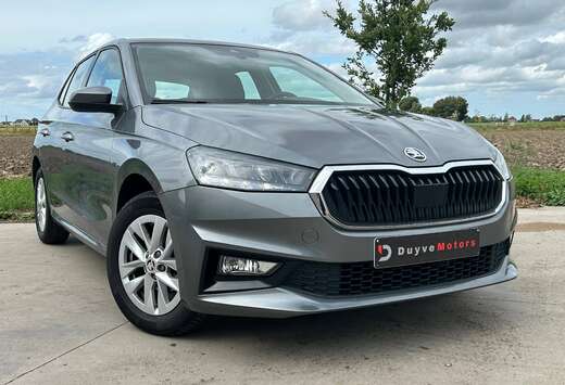 Skoda Fabia 1.0i Selection- virtual dashboard- nieuws ...