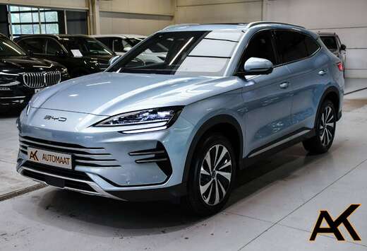 BYD DM-i Boost - NAVIGATIE / PANORAMISCH / SMARTLINK  ...