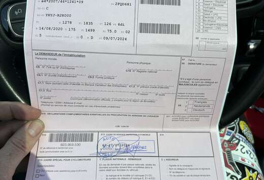 Citroen 1.5 BlueHDi Shine S&S (EU6.2)