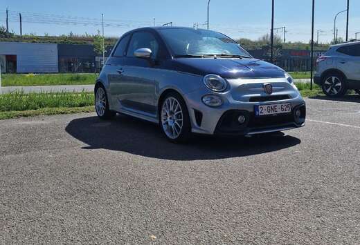 Abarth rivale 9/175