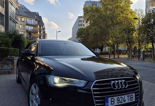 Audi Avant 2.0 TDI ultra