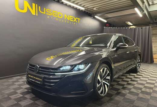 Volkswagen Shooting Brake R-Line PHEV 218CV DSG  CAME ...