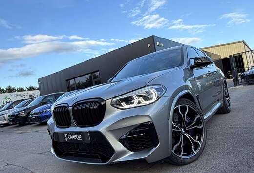 BMW Competition Utilitaire TVA 21%/PANO/HUD/HARMAN KA ...