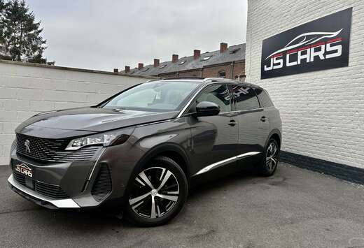 Peugeot 1.5 BlueHDi GT*1er PROP*7PLACES*TOIT PANO*ALC ...