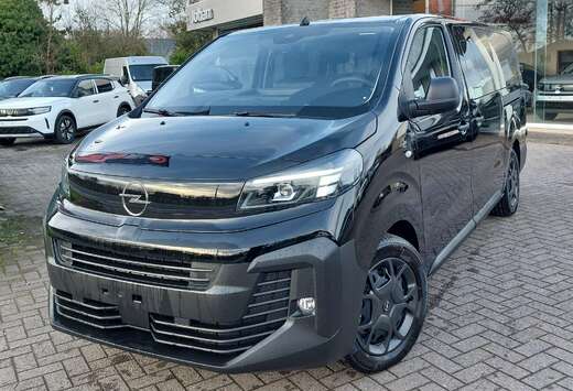 Opel Kombi XL L3 AUTOMAAT