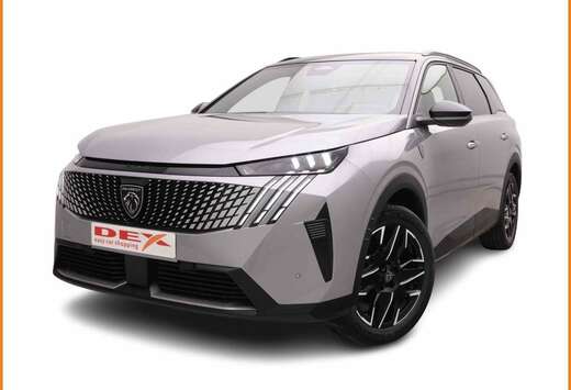 Peugeot 145 HYBRID AUT GT 7pl  Pano  GPS  Camera  Hea ...