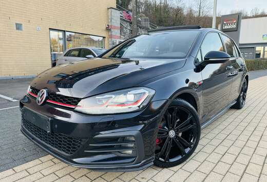 Volkswagen Golf 2.0 TSI Performance DSG