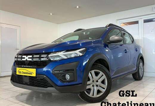 Dacia 1.0 91cv Bleu 06/23 31.079km Cam/Capteurs/Cruis ...