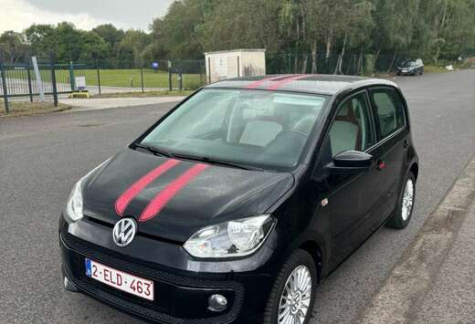 Volkswagen 1.0i Black  Prête à être immatriculée