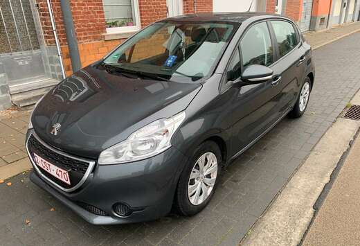 Peugeot 1.4i+Active