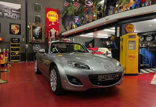Mazda MX-5 1.8i Recaro Edition
