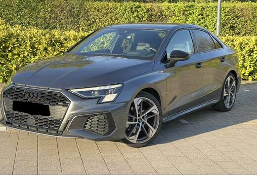 Audi Sedan 35 TFSI S-tronic FULL OPTION Matrix/HUD/B& ...