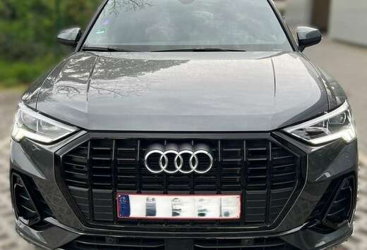 Audi Q3 35 TFSI Sport Edition S line S tronic