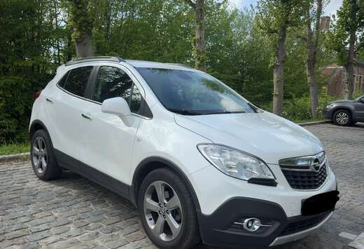 Opel 1.6i 4x2 Cosmo