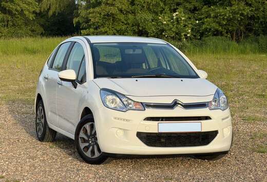 Citroen 88.000km - 2014 Citroen C3 - Benzine Airco